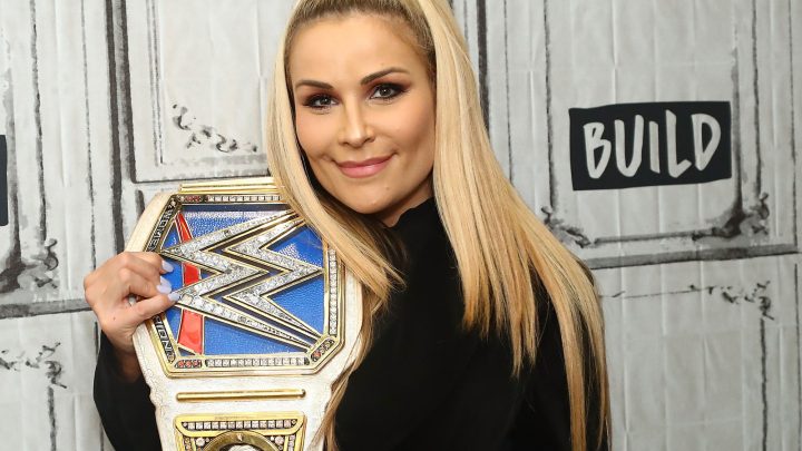 Natalya explica por qué su padre, miembro del Salón de la Fama de la WWE, no quería que se convirtiera en luchadora