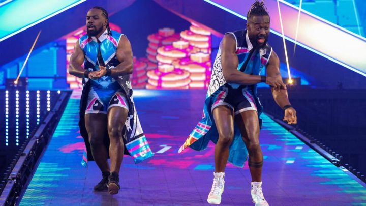 New Day continúa insinuando una separación tras perder la oportunidad de ganar el título mundial en parejas en WWE Raw