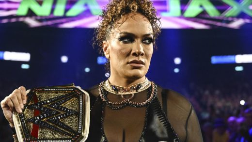 Nia Jax dice que este ex campeón de la WWE pasará a la historia como uno de los mejores