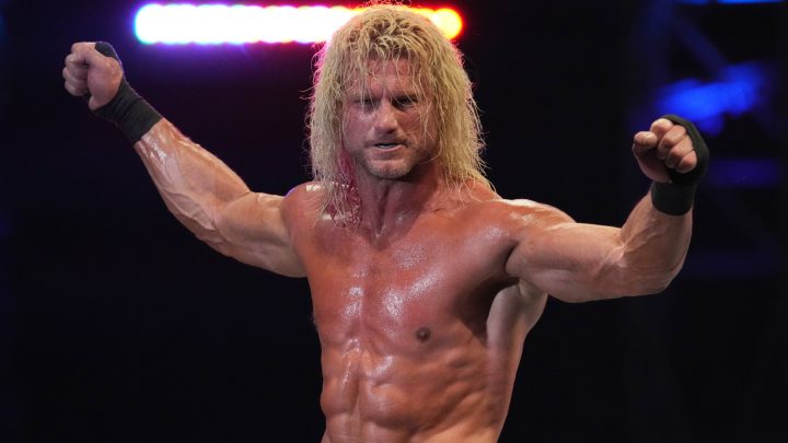 Nic Nemeth, ex Dolph Ziggler, reflexiona sobre la vida fuera de la burbuja de la WWE