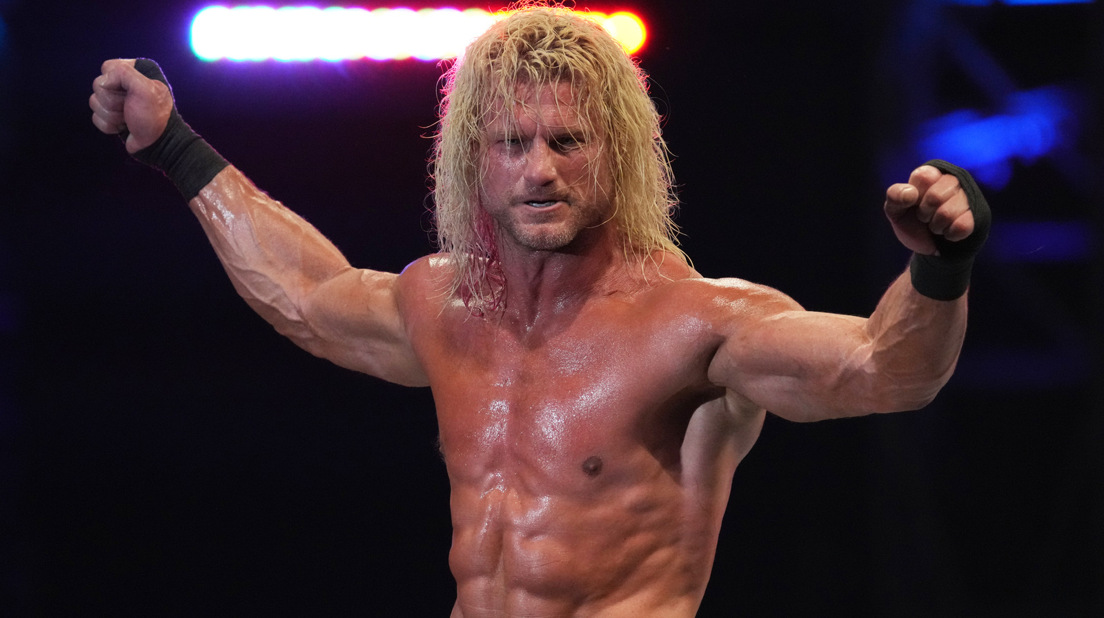 Nic Nemeth, ex Dolph Ziggler, reflexiona sobre la vida fuera de la burbuja de la WWE