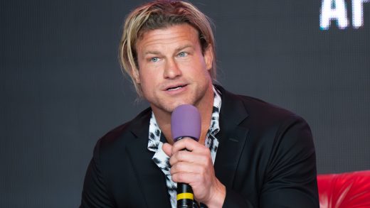 Nic Nemeth, ex estrella de la WWE Dolph Ziggler, reacciona a la serie de Netflix de Vince McMahon