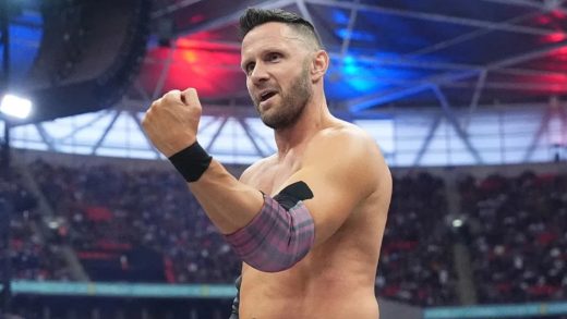 Nigel McGuinness continúa con su campaña en 'Fragile Countdown' para burlarse de Bryan Danielson de AEW