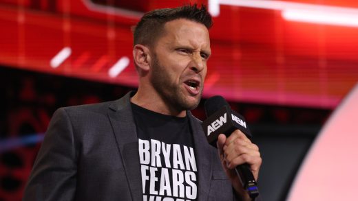 Nigel McGuinness da una explicación emotiva sobre su disputa con Bryan Danielson de AEW