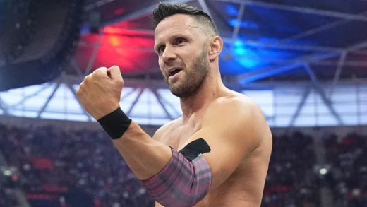 Nigel McGuinness de AEW enumera los talentos de AEW, NJPW y ROH con los que espera luchar