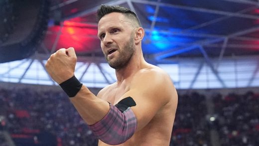 Nigel McGuinness de AEW reflexiona sobre su carrera y asuntos pendientes con Bryan Danielson