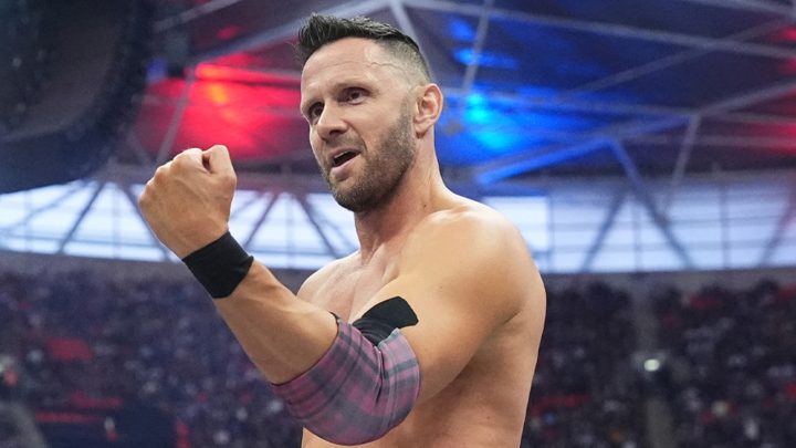 Nigel McGuinness de AEW reflexiona sobre su carrera y asuntos pendientes con Bryan Danielson