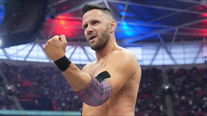 Nigel McGuinness responde a la reacción de la multitud del estadio de Wembley a su regreso a AEW All In Return