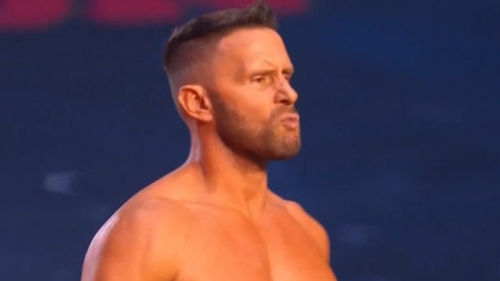 Nigel McGuinness revela cómo se produjo su regreso al ring en AEW All In