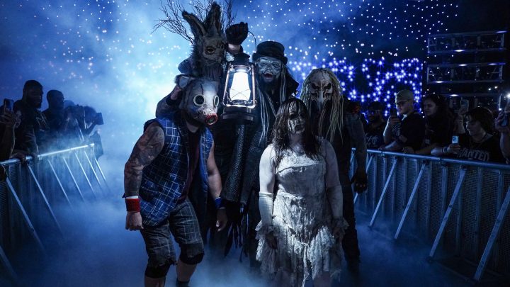 Nikki Cross de la WWE comparte una advertencia críptica junto a una foto de Wyatt Sicks