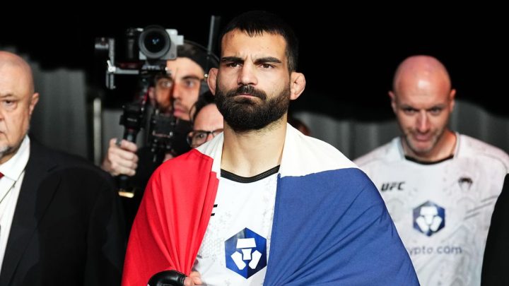 No se aceptan apuestas: ¿Benoit Saint Denis será 'Money' contra Renato Moicano en UFC París?