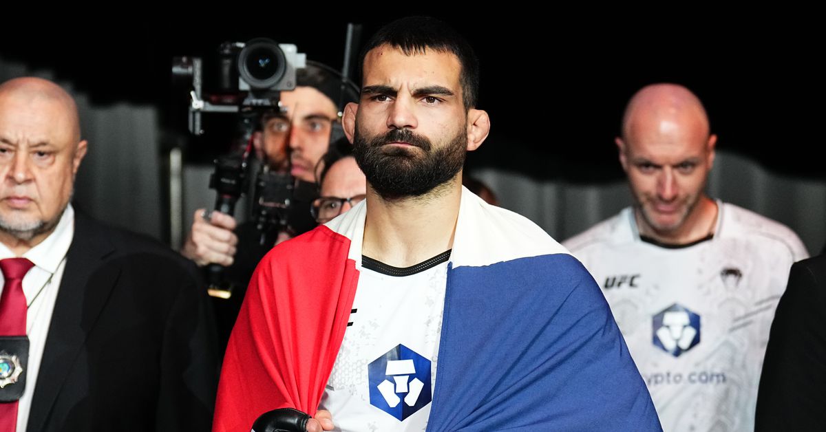 No se aceptan apuestas: ¿Benoit Saint Denis será 'Money' contra Renato Moicano en UFC París?