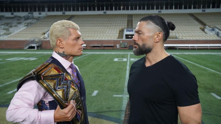 Notas sobre quién organizó el segmento cinematográfico de Cody Rhodes y Roman Reigns en WWE SmackDown