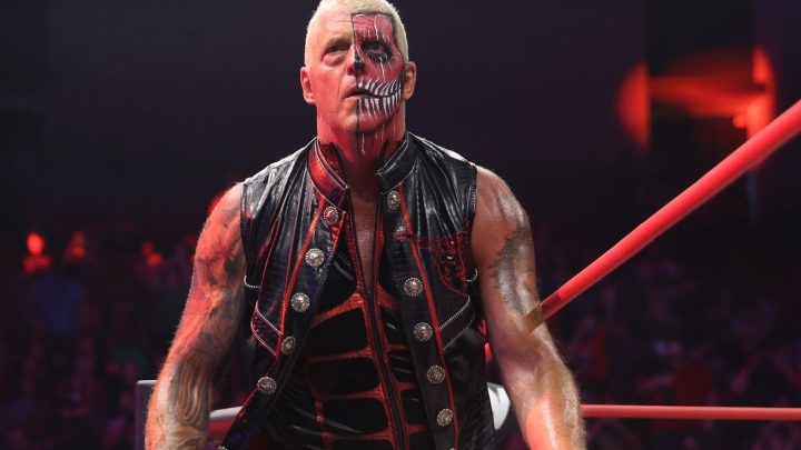 Noticias tras bambalinas sobre el estado del contrato de Dustin Rhodes, doble campeón de ROH, con AEW