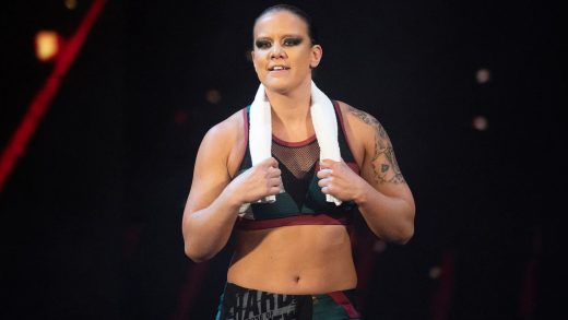 Noticias tras bambalinas sobre el estado del contrato de Shayna Baszler con la WWE