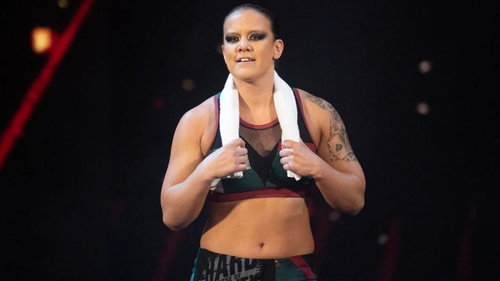 Noticias tras bambalinas sobre el estado del contrato de Shayna Baszler con la WWE