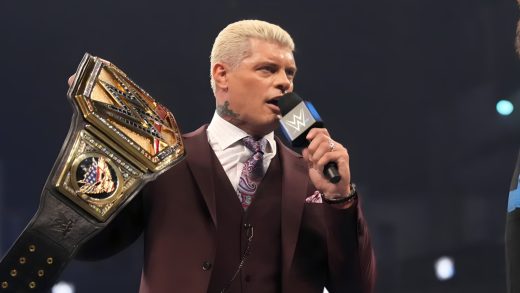 Noticias tras bambalinas sobre el oponente de Cody Rhodes en la WWE WrestleMania 41