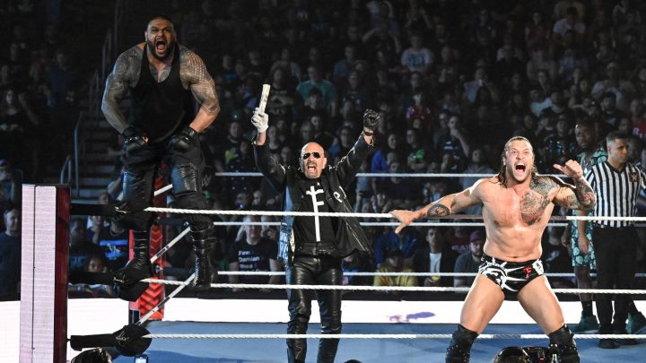 Paul Ellering comparte un mensaje críptico sobre 'el viejo orden de las cosas' antes de WWE Raw