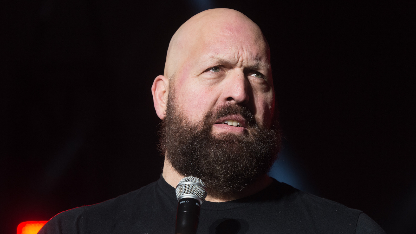 Paul Wight quiere que esta estrella de AEW se vuelva un poco más cruel