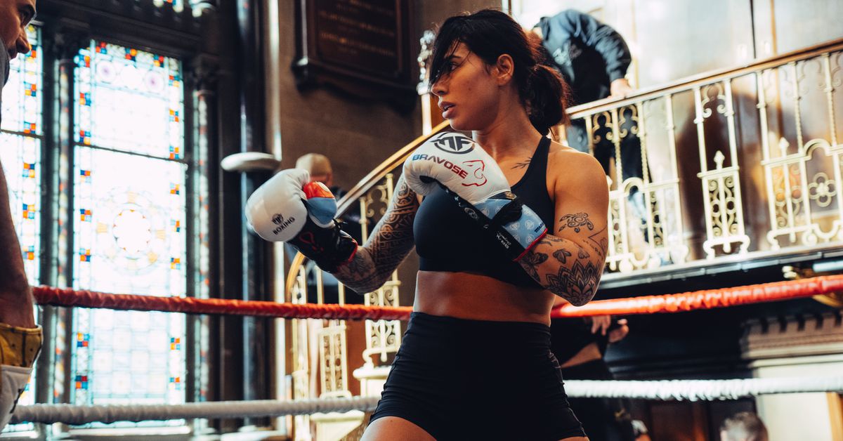 Pelea callejera y sueño de UFC: el viaje de Jully Poca de 'Pocahontas' a campeona de Misfits