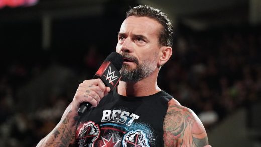 Por qué CM Punk quiere moderar las expectativas sobre el traslado de WWE a Netflix