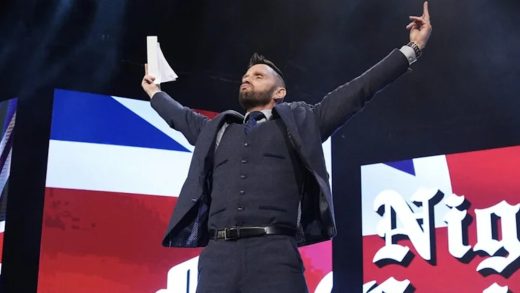 Por qué Eric Bischoff espera que la lucha contra Bryan Danielson sea única para Nigel McGuinness de AEW