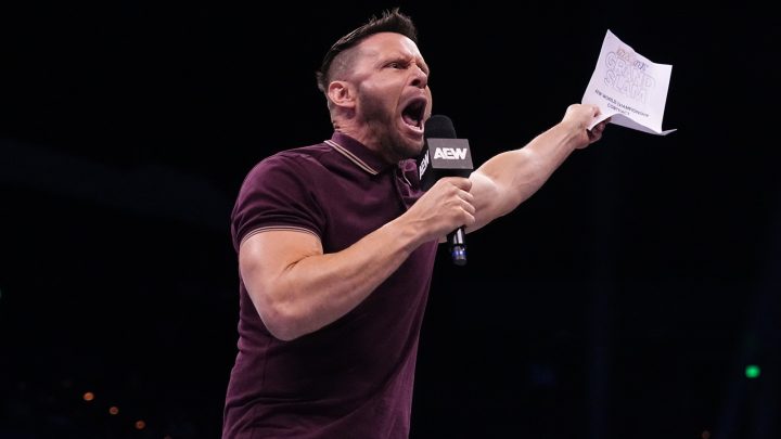 Por qué Nic Nemeth quiere que AEW presente la historia de Bryan Danielson y Nigel McGuinness