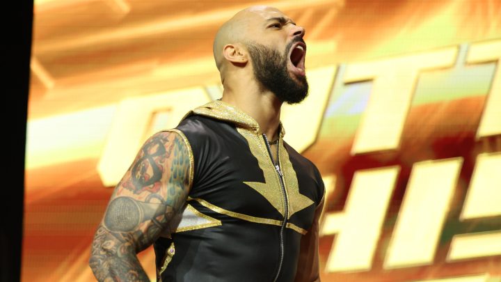 Por qué Ricochet y Swerve Strickland no revivirán a los personajes de Lucha Underground en AEW