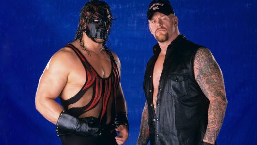 Por qué The Undertaker cree que los padres quieren que sus hijos sean como Kane