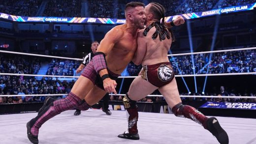 Por qué Tommy Dreamer cree que el campeón de AEW Bryan Danielson se enfrentó a Nigel McGuinness tan pronto