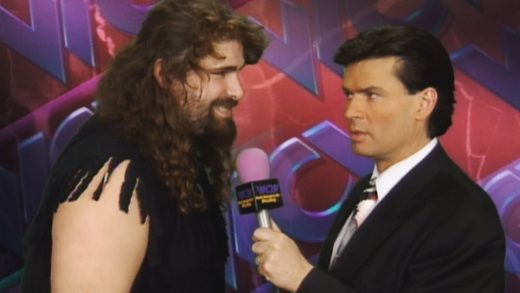 Por qué Tony Schiavone dice que la mejor decisión del miembro del Salón de la Fama de la WWE Mick Foley fue dejar la WCW