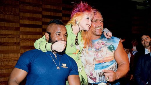 Por qué la leyenda de la WWE Jesse Ventura dice que Cyndi Lauper siempre tendrá un lugar en su corazón