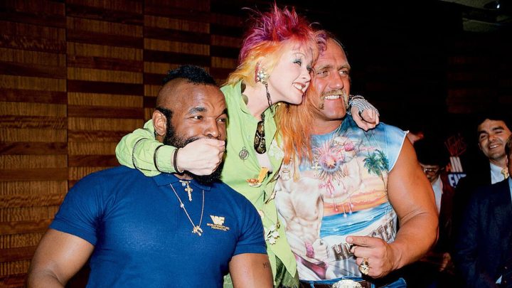 Por qué la leyenda de la WWE Jesse Ventura dice que Cyndi Lauper siempre tendrá un lugar en su corazón