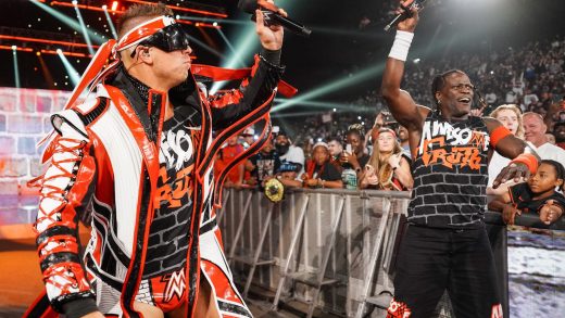 R-Truth regresa a WWE RAW, es inmediatamente traicionado por The Miz en un giro sorpresa