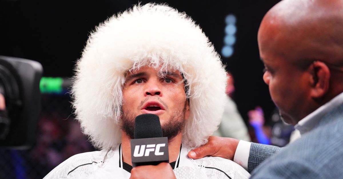 Ranking Show: ¿Es Umar Nurmagomedov un seguro campeón de UFC?