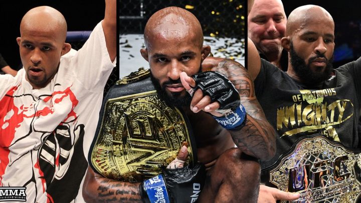 Reacción: Demetrious Johnson se retira de las MMA: ¿obtendrá un lugar en el Salón de la Fama de la UFC?