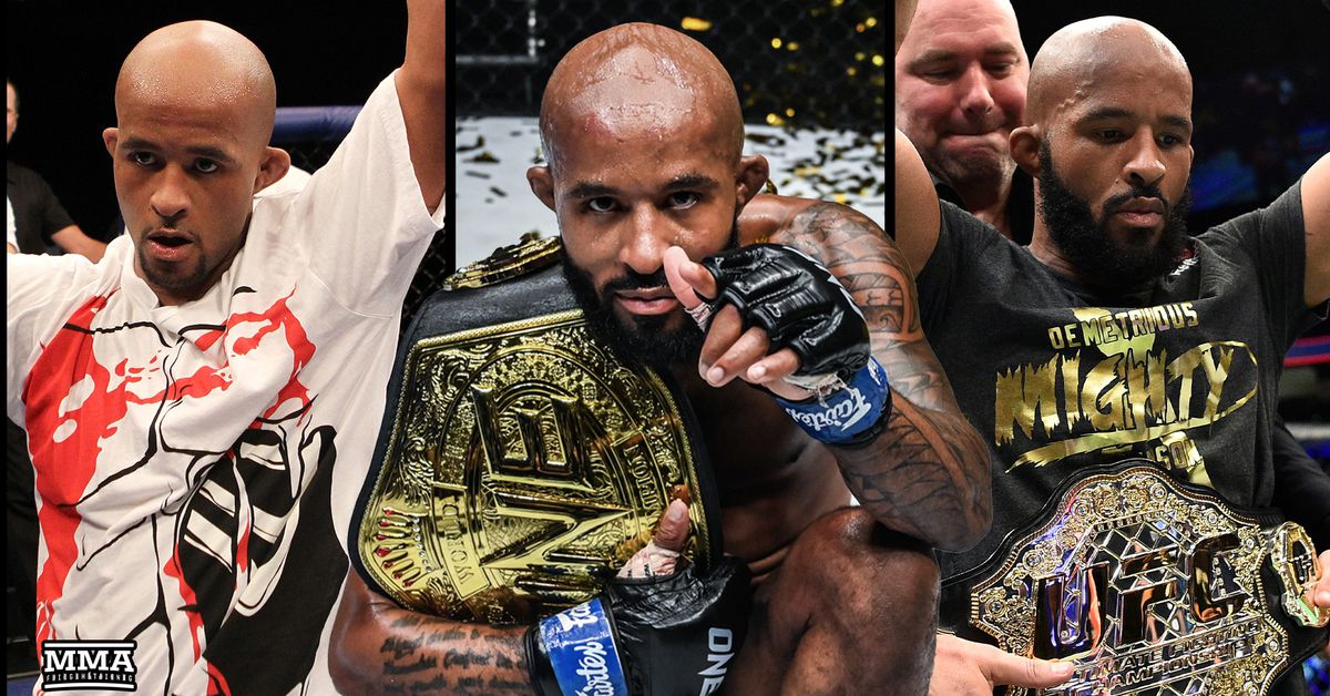 Reacción: Demetrious Johnson se retira de las MMA: ¿obtendrá un lugar en el Salón de la Fama de la UFC?