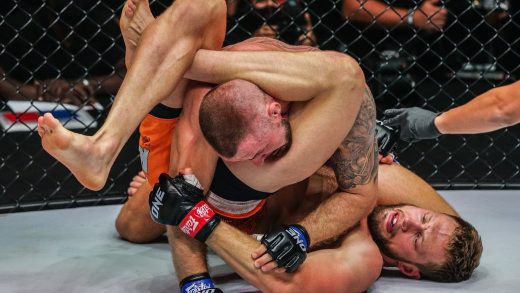 Reinier de Ridder debuta contra Gerald Meerschaert en el evento de UFC el 9 de noviembre