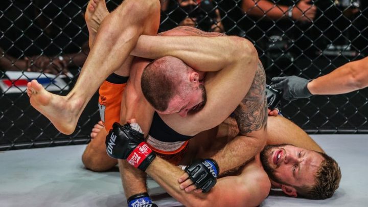 Reinier de Ridder debuta contra Gerald Meerschaert en el evento de UFC el 9 de noviembre