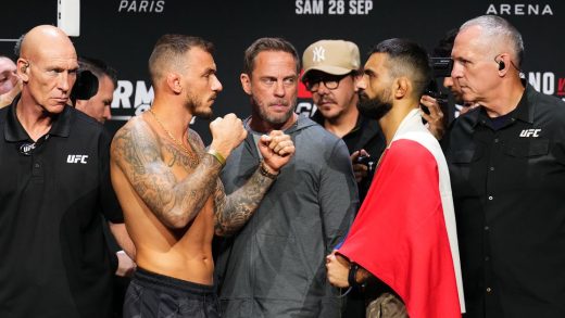 Resultados UFC París: Moicano vs.Saint Denis