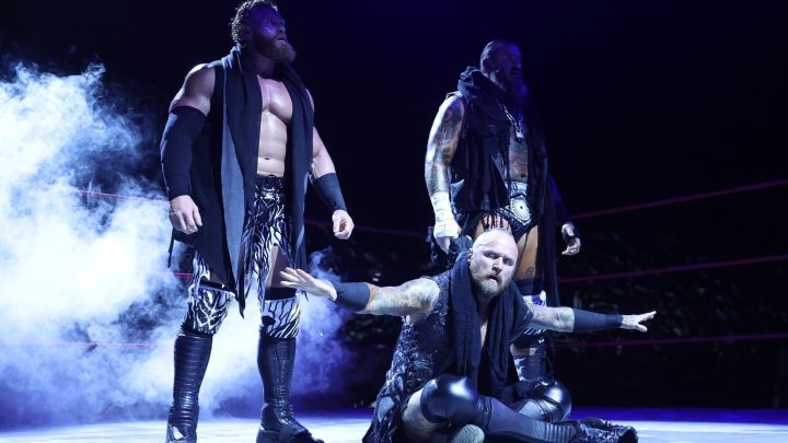 Resultados de AEW Rampage 6/9: All Out Go-Home Show, MxM Collection vs. House Of Black y más