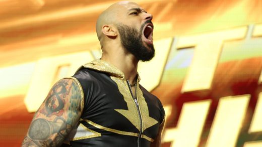 Ricochet comparte su entusiasmo por unirse a AEW y reavivando el fuego