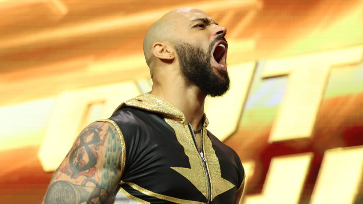 Ricochet de AEW comenta sobre su relación en la vida real con su rival en pantalla Will Ospreay