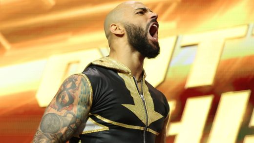 Ricochet de AEW nombra a una estrella de cine de acción entre sus inspiraciones