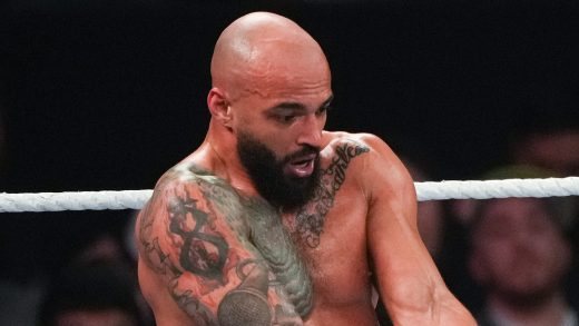 Ricochet dice que está 'en una lista' para enfrentarse a esta estrella emergente de AEW