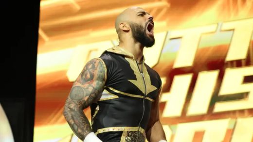 Ricochet habla sobre un posible cambio a heel en AEW