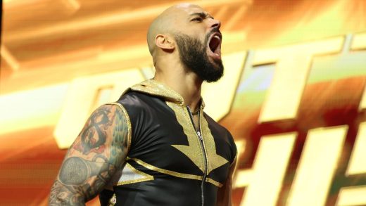 Ricochet se unirá a una ex estrella de AEW en su regreso a Japón