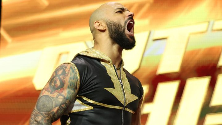 Ricochet se unirá a una ex estrella de AEW en su regreso a Japón