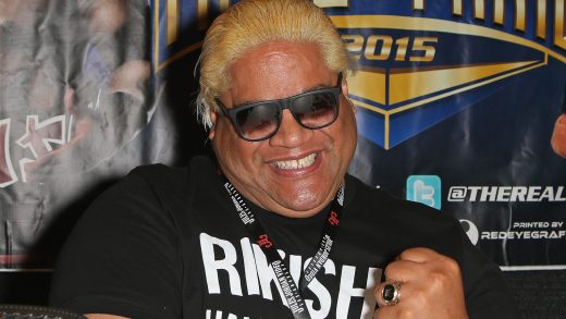 Rikishi cree que la WWE está impulsando a esta estrella demasiado rápido