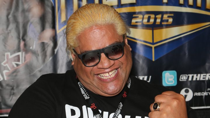 Rikishi reflexiona sobre la muerte de sus tíos y compañeros del Salón de la Fama de la WWE, Afa y Sika